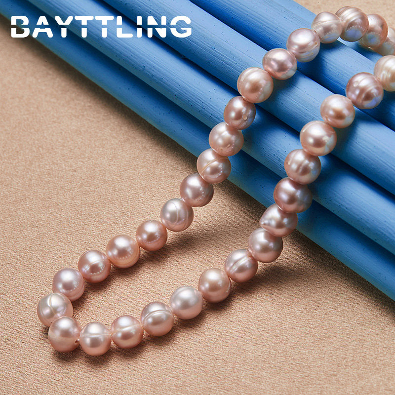 Colar Elegante de Pérolas em P - Pearl Trim Chain avaliação e preço