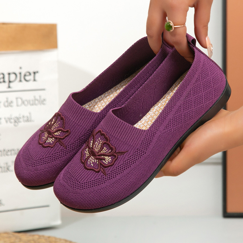 Sapatos de malha para mulher,  - Embellish Knit avaliação e preço