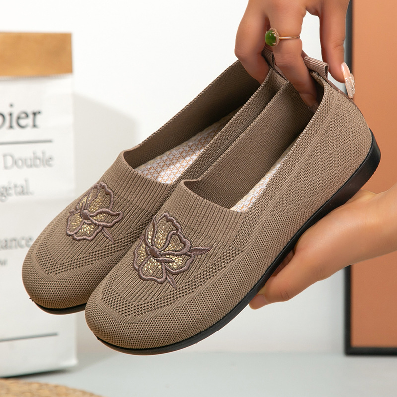 Sapatos de malha para mulher,  - Embellish Knit avaliação e preço