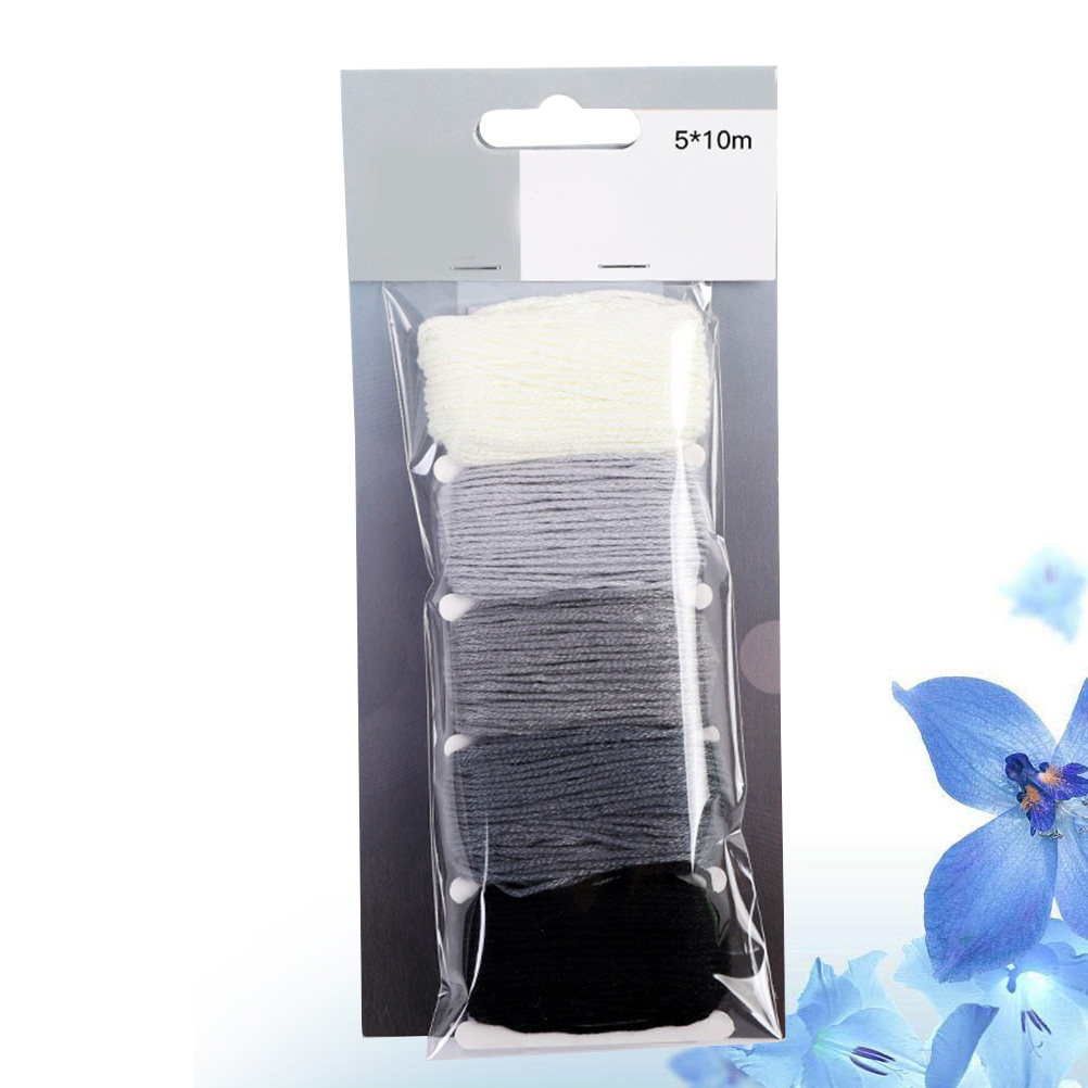 Fio de Bordado para Ponto Cruz - Embroidery Craft avaliação e preço
