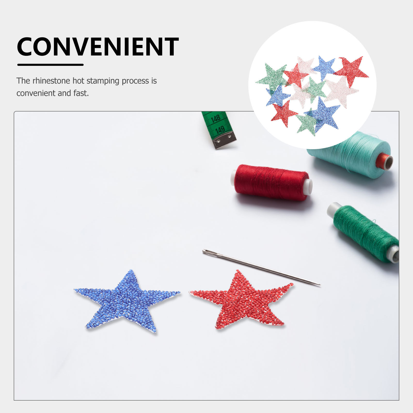 12 peças de apliques de resina - Embellishment Glue Craft avaliação e preço