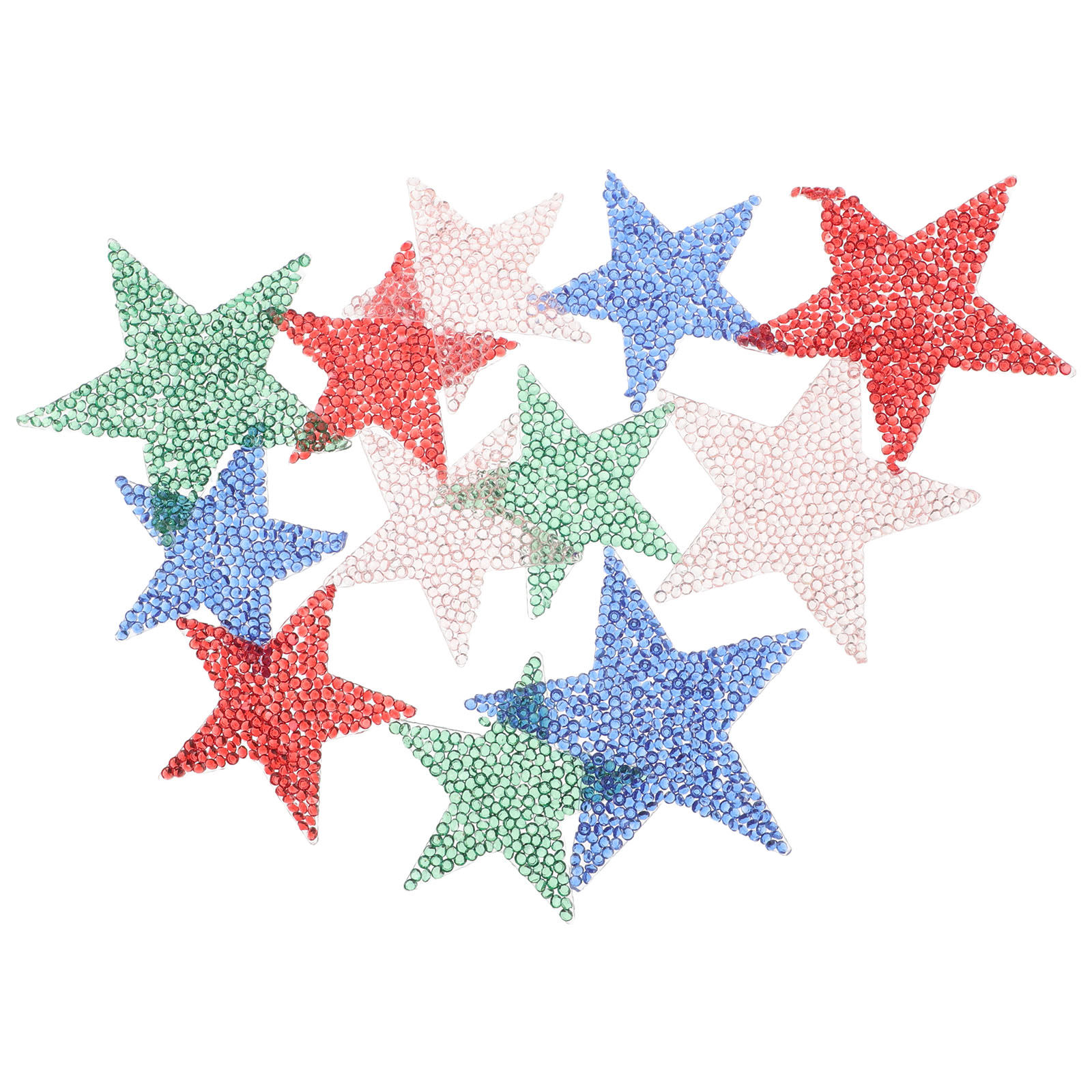 12 peças de apliques de resina - Embellishment Glue Craft avaliação e preço